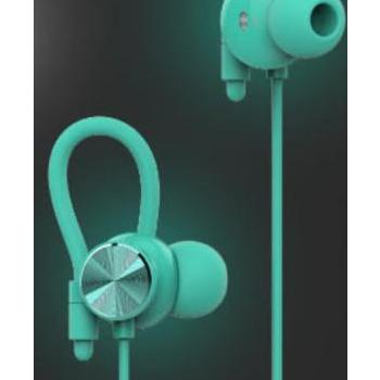 Letang LT-EJ-16 zöld fülhallgató kép