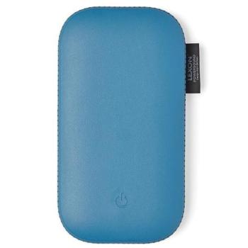 Lexon LA128DB Powersound indukciós powerbank Bluetooth hangszóróval 5000mAh - kék kép