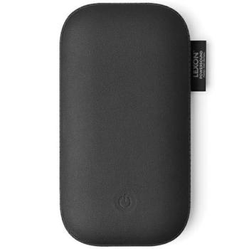 Lexon LA128N Powersound indukciós powerbank Bluetooth hangszóróval 5000mAh - fekete kép