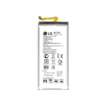 LG BL-T39 (LG G7) kompatibilis akkumulátor 3000mAh, OEM jellegű kép
