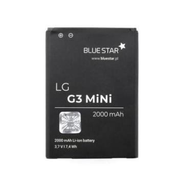 LG G3 S akkumulátor, 2000mAh, BL-54SG, BlueStar kép