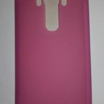 LG G4 H815 pink Szilikon tok kép