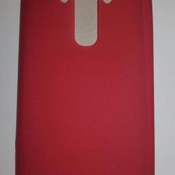 LG G4 H815 piros Szilikon tok kép