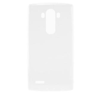 LG G4, TPU szilikon tok, ultravékony, átlátszó kép