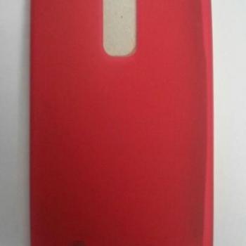 LG G4C H525N piros Szilikon tok kép