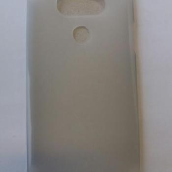LG G5 H850 átlátszó Szilikon tok kép