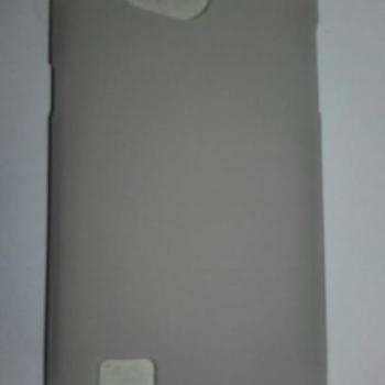 LG Joy H220 átlátszó Szilikon tok kép