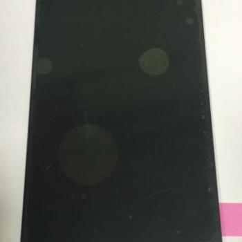 LG K10 2018 fekete LCD+érintőpanel kép