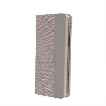 LG K30 2019 Smart Senso Könyvtok - Arany kép