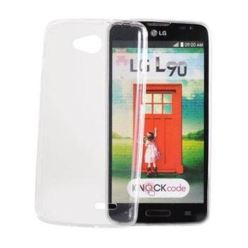 LG K30 2019 Szilikon 1mm Ultra Slim - Átlátszó kép