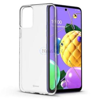 LG K52/K62 szilikon hátlap - Roar All Day Full 360 - átlátszó kép