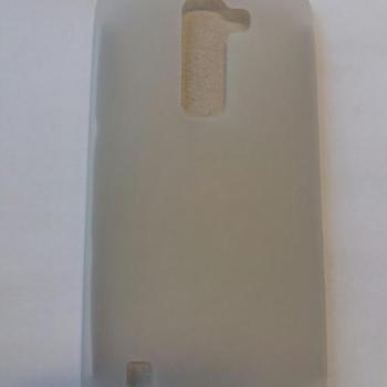 LG K7 K330 X210 átlátszó Szilikon tok kép