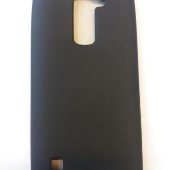 LG K7 K330 X210 fekete Szilikon tok kép