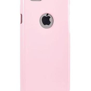 LG K7 X210 rózsaszín Merc Jelly szilikon tok kép