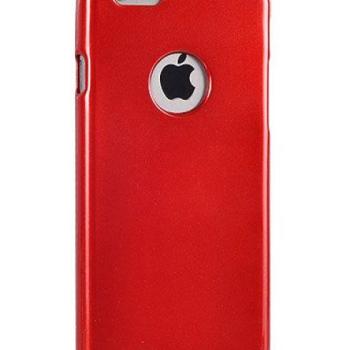 LG K8 K350N piros Merc Jelly szilikon tok kép