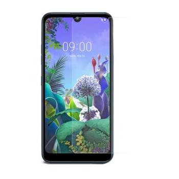LG Q60 (K50) karcálló edzett üveg Tempered glass kijelzőfólia kijelzővédő fólia kijelző védőfólia kép