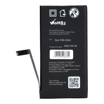 LICORE akkumulátor iPhone 14 Plus 4325mAh kép