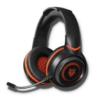 Liocat HP 785C gaming fejhallgató - fekete kép