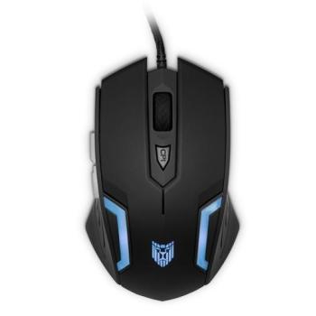 Liocat MX 357C gaming egér - fekete kép