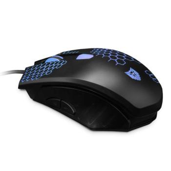 Liocat MX 757C gaming egér - fekete kép