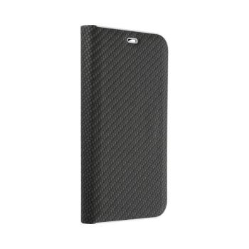LUNA Book Carbon SAMSUNG A35 5G fekete tok kép