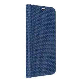 LUNA Book Carbon SAMSUNG A55 5G kék tok kép
