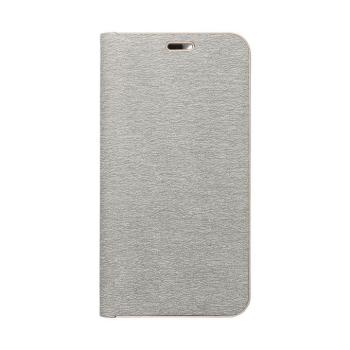 LUNA Book Gold SAMSUNG A05s ezüst tok kép