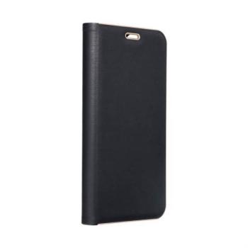 LUNA Book Gold SAMSUNG A55 5G fekete tok kép