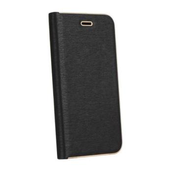 Luna Book Samsung Galaxy A21s fekete telefontok kép