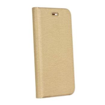 Luna flipes tok Xiaomi redmi Note 8 Pro arany telefontok kép