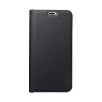 LUNA GOLD könyvtok Xiaomi Redmi Note 14 Pro 4G - fekete kép