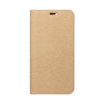 LUNA kinyitható tok Xiaomi Redmi Note 14 4G - arany színű kép