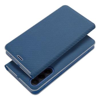 LUNA könyvtok Xiaomi Redmi 14C - kék kép