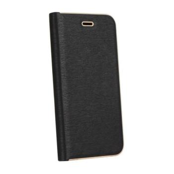 LUNA könyvtok Xiaomi Redmi NOTE 10 5G / Poco M3 Pro / Poco M3 Pro 5G fekete kép