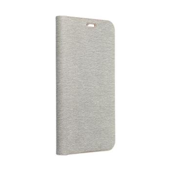 LUNA könyvtok XIAOMI Redmi NOTE 13 4G ezüst kép