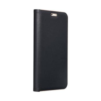 LUNA könyvtok XIAOMI Redmi NOTE 13 4G fekete kép
