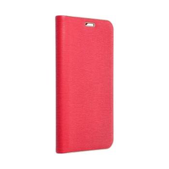LUNA könyvtok XIAOMI Redmi NOTE 13 4G piros kép