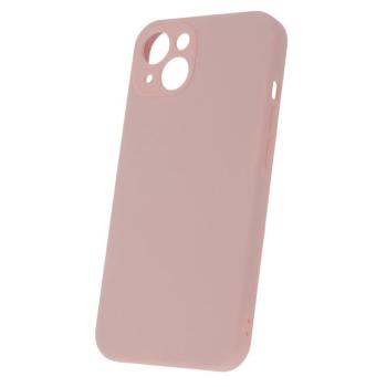 Mag Invisible MagSafe-kompatibilis tok iPhone 15 Plus - pasztel rózsaszín kép