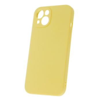 Mag Invisible MagSafe-kompatibilis tok iPhone 15 Pro - sárga kép