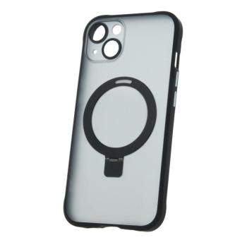 Mag Ring MagSafe-kompatibilis tok iPhone 13 - fekete kép