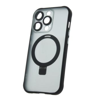 Mag Ring MagSafe-kompatibilis tok iPhone 14 Pro - fekete kép