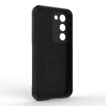 Magic Shield tok Samsung Galaxy S23 Plus - sötétkék kép