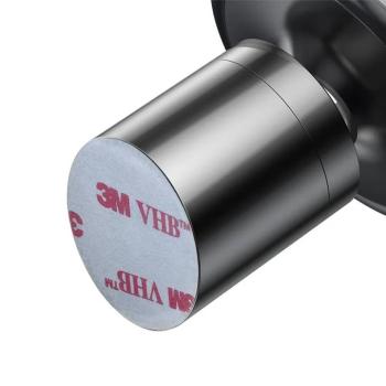 Mágneses autós telefontartó Baseus NeoGravity (fekete) kép