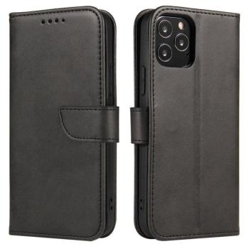 Mágneses könyvtok Xiaomi 11i/Xiaomi 11i HyperCharge/Xiaomi Redmi Note 11 Pro Plus 5G - fekete kép