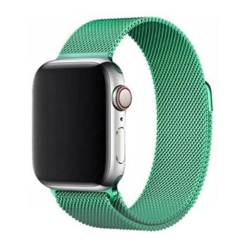 Mágneses szíj Watchband Watch 7 41mm mágneses szíj karkötő karkötő menta tok kép