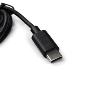 Mágneses töltő Garmin okosórákhoz USB-C-vel - fekete kép