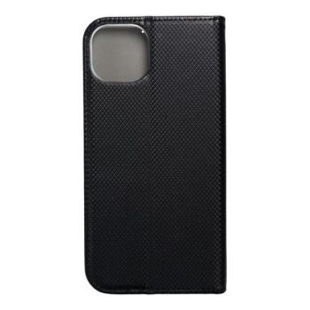 Magnet Apple iPhone 14 Plus mágneses flip tok, fekete kép