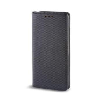 Magnet Apple iPhone 6/6s mágneses flip tok, fekete kép