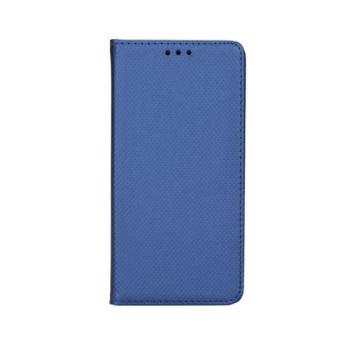 Magnet Apple iPhone SE 2022/SE 2020/8/7 mágneses flip tok, kék kép