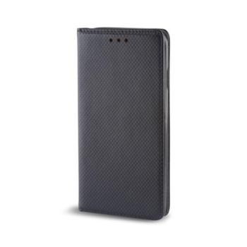 Magnet Honor 200 Lite mágneses flip tok, fekete kép